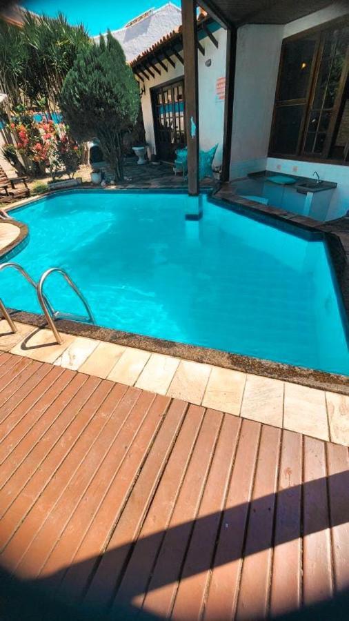 Casa Do Leao Suites *