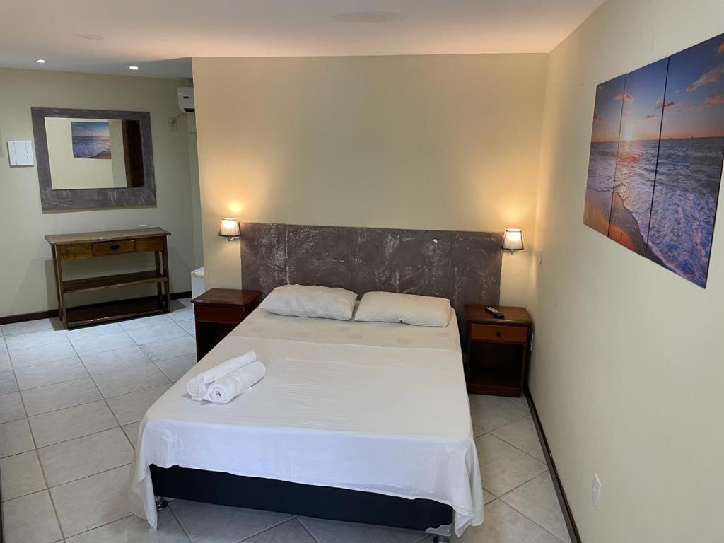 Casa Do Leao Suites Bed and breakfast